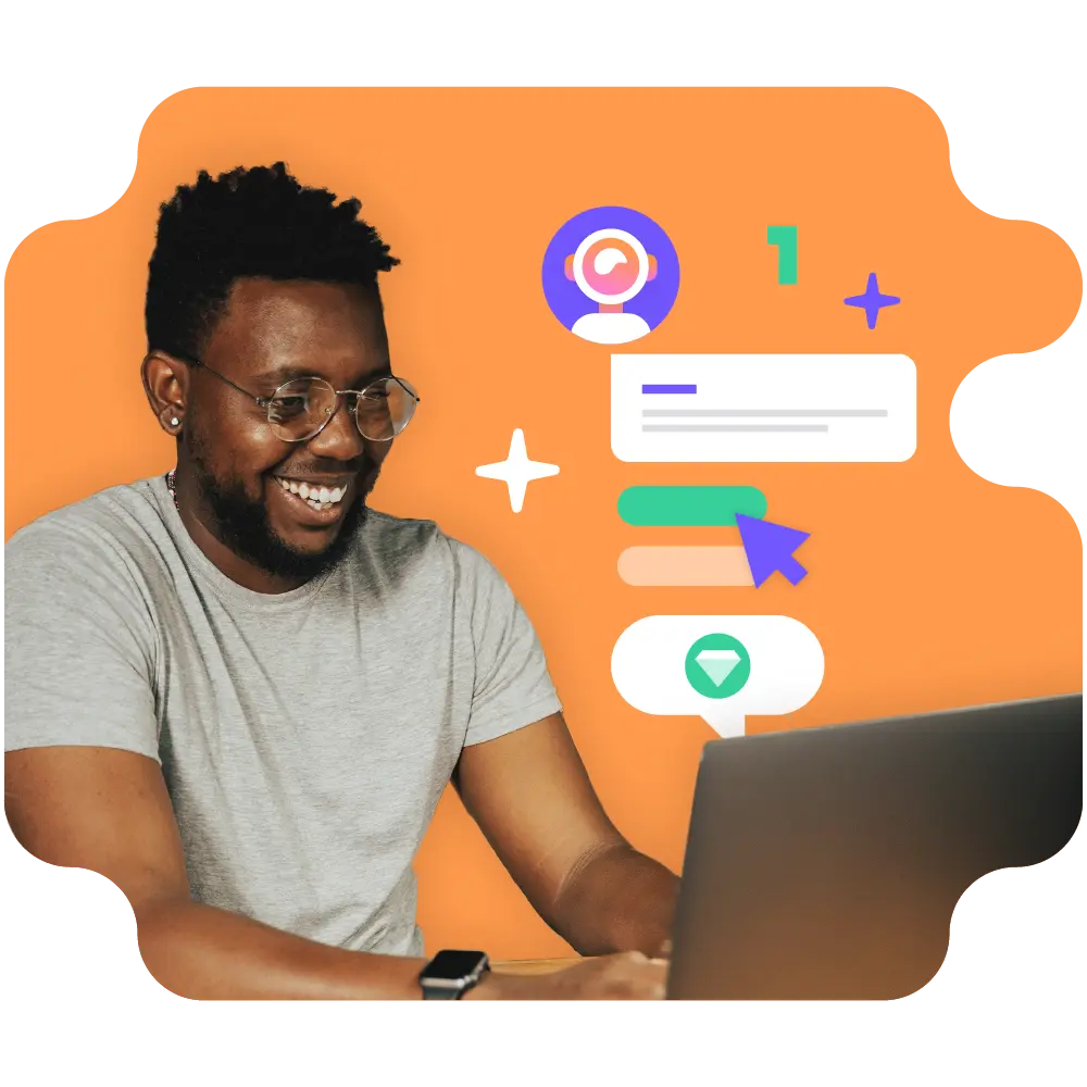 Lead Generation Bots Without Code giosg